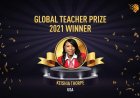 Әлем ұстазы (Global Teacher Prize) 2021
