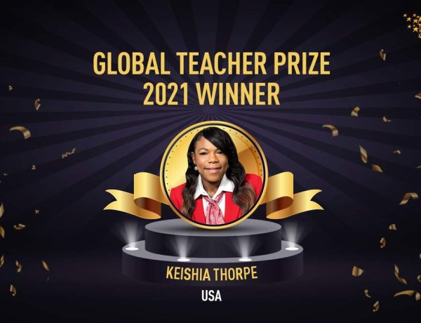 Әлем ұстазы (Global Teacher Prize) 2021