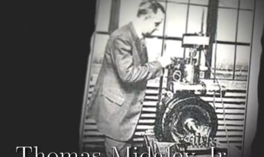 Бір өзі атақты үш жаңалық ашқан, оның ашқан жаңалықтары өзімен қоса миллиондаған адамдардың өліміне себепші болды (I).